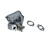 Клапан EGR рециркуляції відпрацьованих газів (двигун: BLF) Volkswagen Passat B6 / Фольксваген Пассат Б6 1.6FSI 2005-2010 EGRAU006 NTY (Польща)