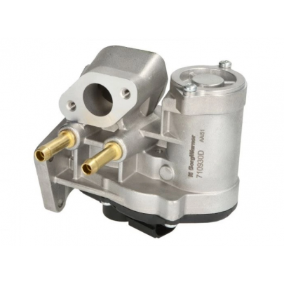 Клапан EGR рециркуляції відпрацьованих газів (двигун: BLF) Volkswagen Passat B6 / Фольксваген Пассат Б6 1.6FSI 2005-2010 WA710930D BORGWARNER (США)