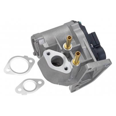 Клапан EGR рециркуляції відпрацьованих газів (двигун: BLF) Volkswagen Passat B6 / Фольксваген Пассат Б6 1.6FSI 2005-2010 XEGR116 QH (Німеччина)