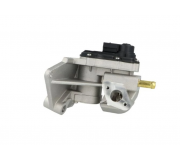 Клапан EGR рециркуляції відпрацьованих газів Volkswagen Passat B6 / Фольксваген Пассат Б6 2.0FSI 2005-2010 48692 NRF (Нідерланди)