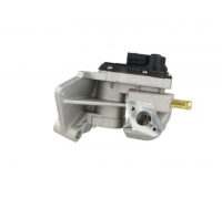 Клапан EGR рециркуляції відпрацьованих газів Volkswagen Passat B6 / Фольксваген Пассат Б6 2.0FSI 2005-2010 48692 NRF (Нідерланди)