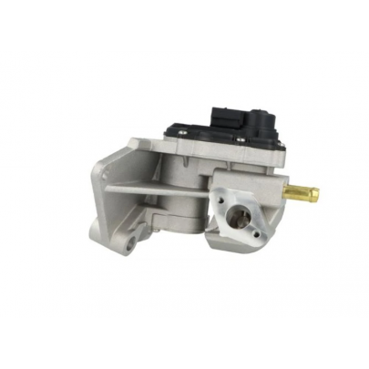 Клапан EGR рециркуляції відпрацьованих газів Volkswagen Passat B6 / Фольксваген Пассат Б6 2.0FSI 2005-2010 48692 NRF (Нідерланди)