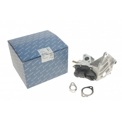 Клапан EGR рециркуляції відпрацьованих газів Volkswagen Passat B6 / Фольксваген Пассат Б6 2.0FSI 2005-2010 7.10334.09.0 PIERBURG (Німеччина)