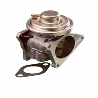 Клапан EGR рециркуляції відпрацьованих газів Volkswagen Passat B6 / Фольксваген Пассат Б6 2.0TDI 2005-2010 038131501AN VAG (Німеччина)