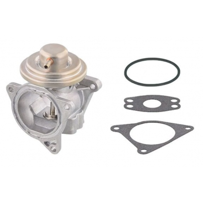 Клапан EGR рециркуляції відпрацьованих газів Volkswagen Passat B6 / Фольксваген Пассат Б6 2.0TDI 2005-2010 115037 TOPRAN (Німеччина)