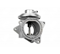 Клапан EGR рециркуляції відпрацьованих газів Volkswagen Passat B6 / Фольксваген Пассат Б6 1.9TDI 2005-2010 121-01-029 ABAKUS (Польща)