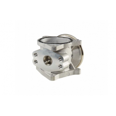 Клапан EGR рециркуляції відпрацьованих газів Volkswagen Passat B6 / Фольксваген Пассат Б6 2.0TDI 2005-2010 6NU010171-301 HELLA  (Німеччина)