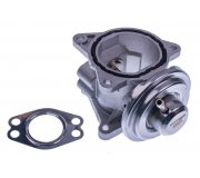 Клапан EGR рециркуляції відпрацьованих газів Volkswagen Passat B6 / Фольксваген Пассат Б6 2.0TDI 2005-2010 E400064 DENCKERMANN (Польща)