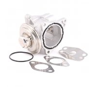 Клапан EGR рециркуляції відпрацьованих газів Volkswagen Passat B6 / Фольксваген Пассат Б6 2.0TDI 2005-2010 EG10421-12B1 DELPHI (США)