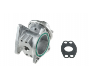 Клапан EGR рециркуляції відпрацьованих газів Volkswagen Passat B6 / Фольксваген Пассат Б6 2.0TDI 2005-2010 EGRSK000 NTY (Польща)