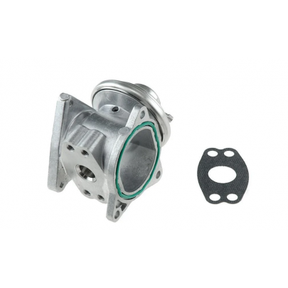 Клапан EGR рециркуляції відпрацьованих газів Volkswagen Passat B6 / Фольксваген Пассат Б6 2.0TDI 2005-2010 EGRSK000 NTY (Польща)