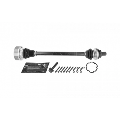 Піввісь задня права (36x608) Volkswagen Passat B6 / Фольксваген Пассат Б6 2.0FSI 2005-2010 1004980730 MEYLE (Німеччина)