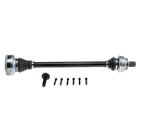 Піввісь задня права (36x608) Volkswagen Passat B6 / Фольксваген Пассат Б6 2.0FSI 2005-2010 NPWVW087 NTY (Польща)