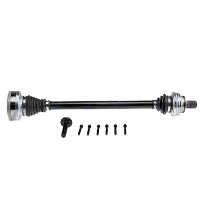 Піввісь задня права (36x608) Volkswagen Passat B6 / Фольксваген Пассат Б6 2.0FSI 2005-2010 NPWVW087 NTY (Польща)