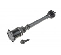 Полуось передняя правая (36x757) Volkswagen Passat B6 / Фольксваген Пассат Б6 2.0TDI 2005-2010 NPWVW038 NTY (Польша)