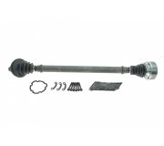 Полуось передняя правая (36x814) Volkswagen Passat B6 / Фольксваген Пассат Б6 2.0TDI 2005-2010 261042 GSP (КНР)