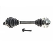 Полуось передняя левая (36x486) Volkswagen Passat B6 / Фольксваген Пассат Б6 2.0TDI 2005-2010 302004190016 MAGNETI MARELLI (Италия)