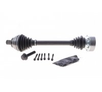 Полуось передняя левая (36x521) Volkswagen Passat B6 / Фольксваген Пассат Б6 2.0TDI 2005-2010 302004190103 MAGNETI MARELLI (Италия)