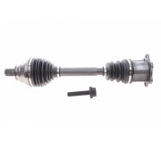 Піввісь передня ліва (36x480) Volkswagen Passat B6 / Фольксваген Пассат Б6 2.0TDI 2005-2010 254013 GSP (КНР)