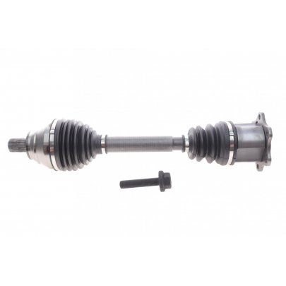 Піввісь передня ліва (36x480) Volkswagen Passat B6 / Фольксваген Пассат Б6 2.0TDI 2005-2010 254013 GSP (КНР)