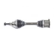 Полуось передняя левая (36x480) Volkswagen Passat B6 / Фольксваген Пассат Б6 2.0TDI 2005-2010 90-350-008 BSG (Турция)
