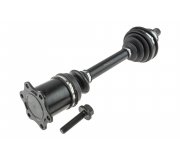 Полуось передняя левая (36x480) Volkswagen Passat B6 / Фольксваген Пассат Б6 2.0TDI 2005-2010 NPWVW039 NTY (Польша)