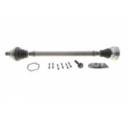 Полуось передняя правая (36x814) Volkswagen Passat B6 / Фольксваген Пассат Б6 2.0TDI 2005-2010 DK54.014 SNR (Франция)