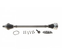 Піввісь передня права (36x814) Volkswagen Passat B6 / Фольксваген Пассат Б6 2.0TDI 2005-2010 DK54.014 SNR (Франція)