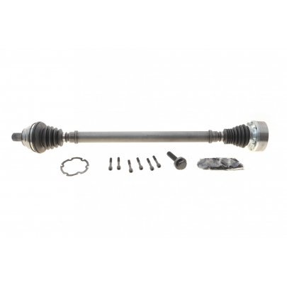 Полуось передняя правая (36x814) Volkswagen Passat B6 / Фольксваген Пассат Б6 2.0TDI 2005-2010 DK54.014 SNR (Франция)