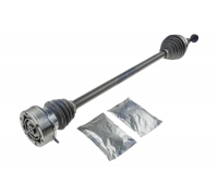 Полуось передняя правая (36x814) Volkswagen Passat B6 / Фольксваген Пассат Б6 2.0TDI 2005-2010 NPWVW085 NTY (Польша)