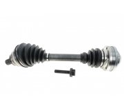 Полуось передняя левая (36x486) Volkswagen Passat B6 / Фольксваген Пассат Б6 2.0TDI 2005-2010 203295 GSP (КНР)