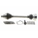 Полуось передняя левая (36x521) Volkswagen Passat B6 / Фольксваген Пассат Б6 2.0TDI 2005-2010 DK54.056 SNR (Франция) - Фото №2