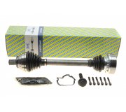 Полуось передняя левая (36x521) Volkswagen Passat B6 / Фольксваген Пассат Б6 2.0TDI 2005-2010 DK54.056 SNR (Франция)