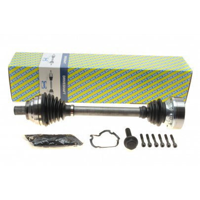 Полуось передняя левая (36x521) Volkswagen Passat B6 / Фольксваген Пассат Б6 2.0TDI 2005-2010 DK54.056 SNR (Франция)