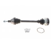 Полуось передняя левая (36x521) Volkswagen Passat B6 / Фольксваген Пассат Б6 2.0TDI 2005-2010 44070914601 VIKA (Тайвань)