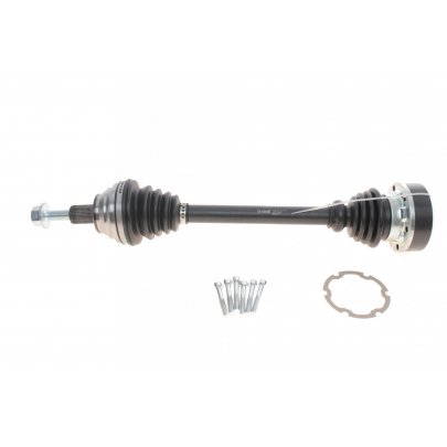 Полуось передняя левая (36x521) Volkswagen Passat B6 / Фольксваген Пассат Б6 2.0TDI 2005-2010 44070914601 VIKA (Тайвань)