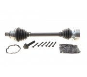 Полуось передняя левая (36x521) Volkswagen Passat B6 / Фольксваген Пассат Б6 2.0TDI 2005-2010 DK54.017 SNR (Франция)