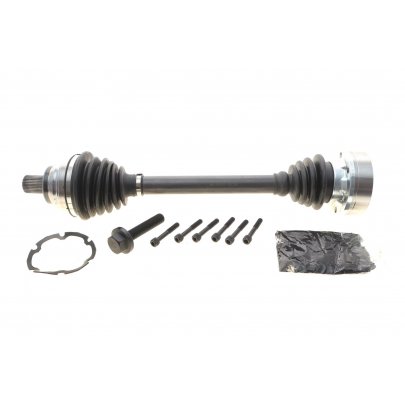 Полуось передняя левая (36x521) Volkswagen Passat B6 / Фольксваген Пассат Б6 2.0TDI 2005-2010 DK54.017 SNR (Франция)