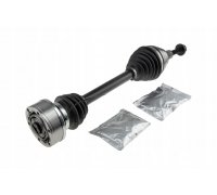 Полуось передняя левая (36x521) Volkswagen Passat B6 / Фольксваген Пассат Б6 2.0TDI 2005-2010 NPW-VW-151 NTY (Польша)