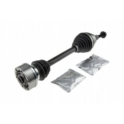 Полуось передняя левая (36x521) Volkswagen Passat B6 / Фольксваген Пассат Б6 2.0TDI 2005-2010 NPW-VW-151 NTY (Польша)