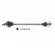 Піввісь передня права (36x792) Volkswagen Passat B6 / Фольксваген Пассат Б6 2.0FSI 2005-2010 203313 GSP (КНР)