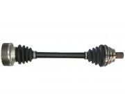 Полуось передняя левая (36x521) Volkswagen Passat B6 / Фольксваген Пассат Б6 2.0TDI 2005-2010 1K0407271CP VAG (Германия)