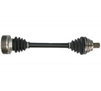 Полуось передняя левая (36x521) Volkswagen Passat B6 / Фольксваген Пассат Б6 2.0TDI 2005-2010 1K0407271CP VAG (Германия)