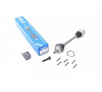 Полуось передняя левая (36x521) Volkswagen Passat B6 / Фольксваген Пассат Б6 2.0TDI 2005-2010 203294 GSP (КНР)