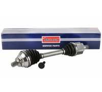 Полуось передняя левая (36x521) Volkswagen Passat B6 / Фольксваген Пассат Б6 2.0TDI 2005-2010 BDS1009 BORG and BECK (Великобритания)