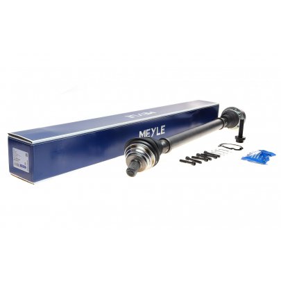 Полуось передняя правая (36x814) Volkswagen Passat B6 / Фольксваген Пассат Б6 2.0TDI 2005-2010 1004980649 MEYLE (Германия)