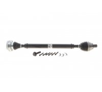 Полуось передняя правая (36x814) Volkswagen Passat B6 / Фольксваген Пассат Б6 2.0TDI 2005-2010 VKJC1094 SKF (Франция)