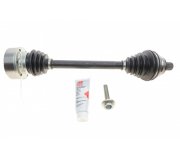 Полуось передняя левая (36x521) Volkswagen Passat B6 / Фольксваген Пассат Б6 2.0TDI 2005-2010 180779 FEBI (Германия)
