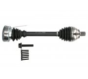 Полуось передняя левая (36x521) Volkswagen Passat B6 / Фольксваген Пассат Б6 2.0TDI 2005-2010 G2S025PC PASCAL (Польша)