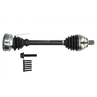Полуось передняя левая (36x521) Volkswagen Passat B6 / Фольксваген Пассат Б6 2.0TDI 2005-2010 G2S025PC PASCAL (Польша)